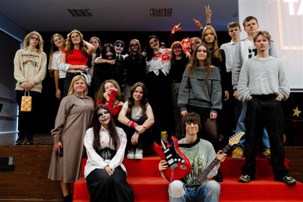 „Laisvės“ talentų šou